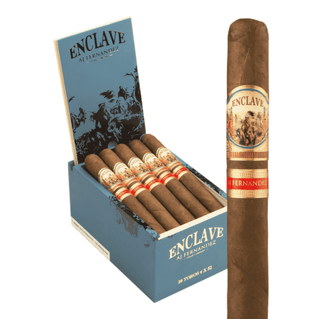 AJ Fernandez Enclave	Toro Cigars
